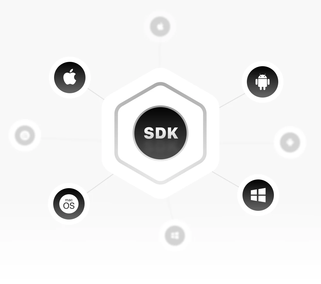 Comprehensive SDK